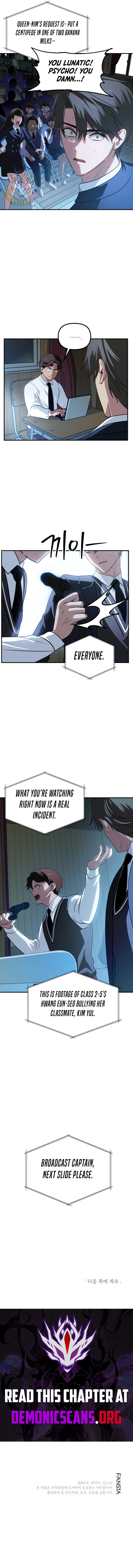 SSS-Class Suicide Hunter, Chapter 138 image 9